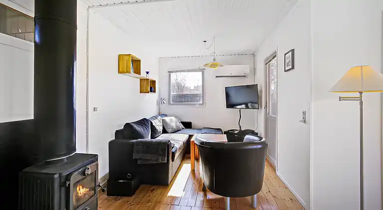 Charming holiday home at sought-after Tisvilde