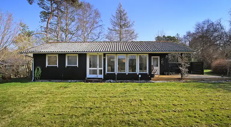 Charming holiday home at sought-after Tisvilde