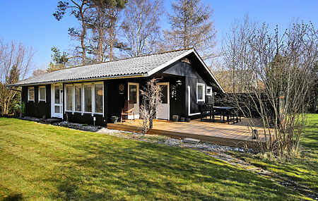 Cottage Tisvilde / Holløselund