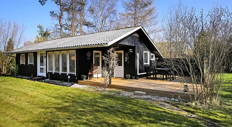 Charming holiday home at sought-after Tisvilde