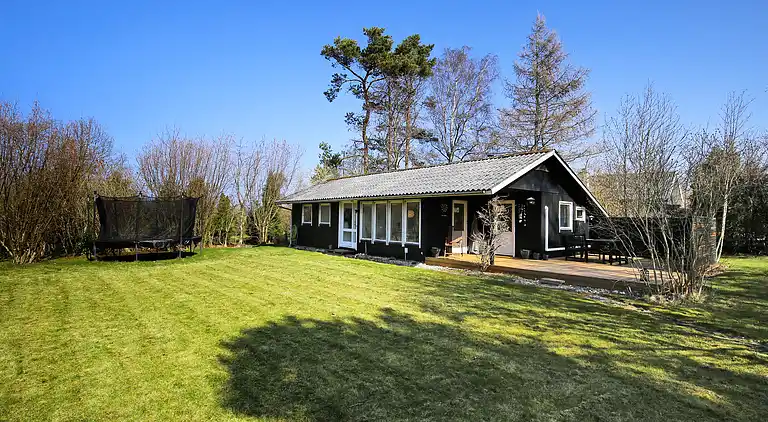 Charming holiday home at sought-after Tisvilde