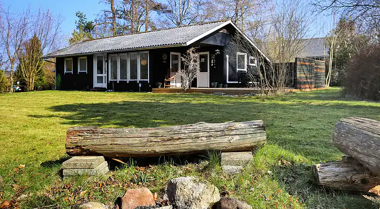 Charming holiday home at sought-after Tisvilde