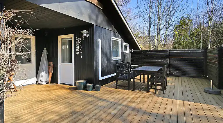 Charming holiday home at sought-after Tisvilde