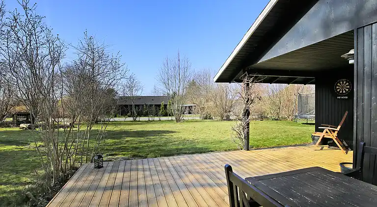 Charming holiday home at sought-after Tisvilde