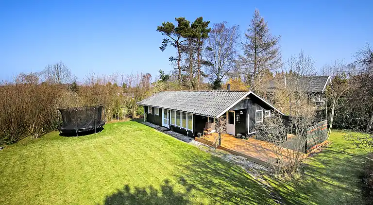 Charming holiday home at sought-after Tisvilde