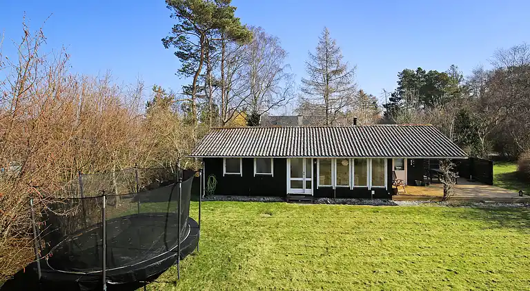 Charming holiday home at sought-after Tisvilde