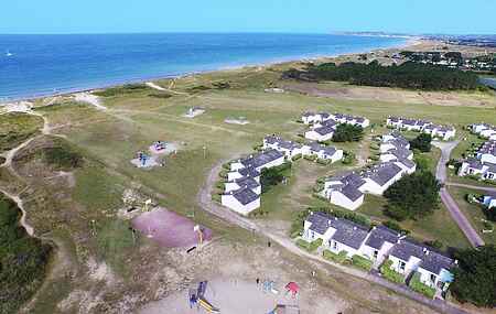 Holiday home in Portbail