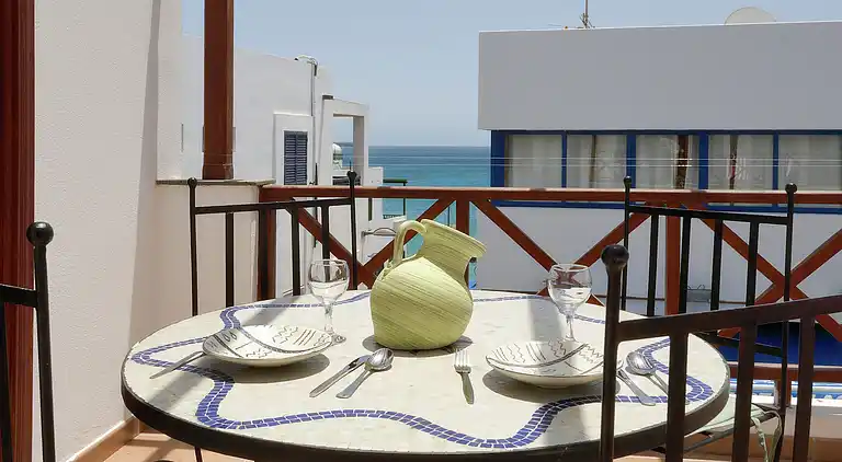 Ferielejlighed i Playa Blanca