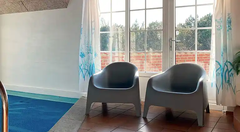 Holiday home in Lodbjerg Hede