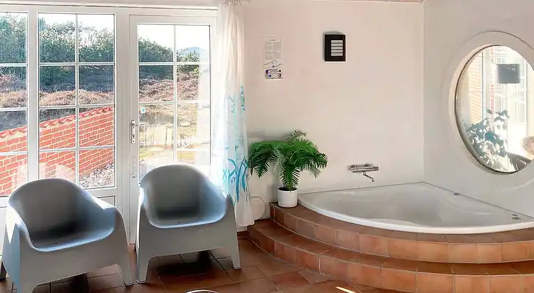 Holiday home in Lodbjerg Hede