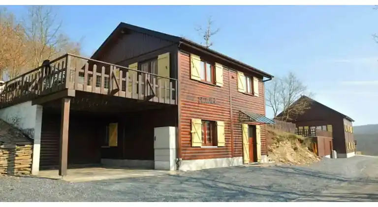 Holiday home in La Roche-en-Ardenne