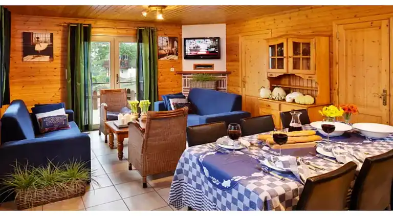 Sommerhus i La Roche-en-Ardenne