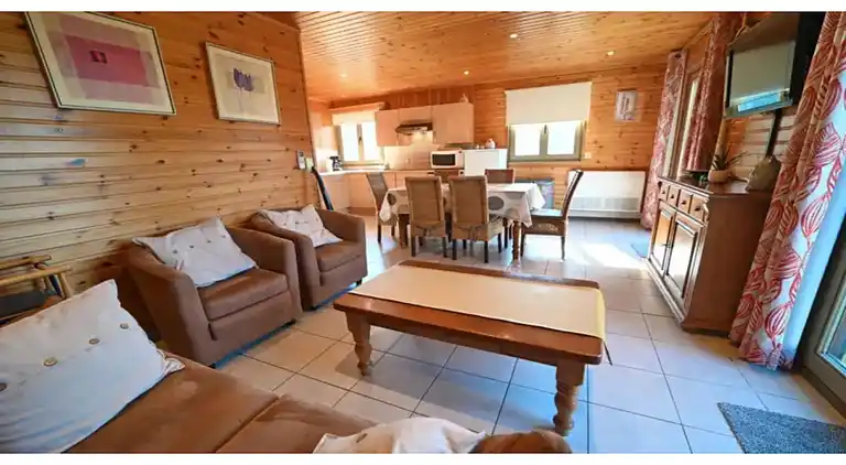 Holiday home in La Roche-en-Ardenne
