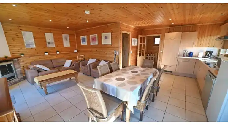 Holiday home in La Roche-en-Ardenne