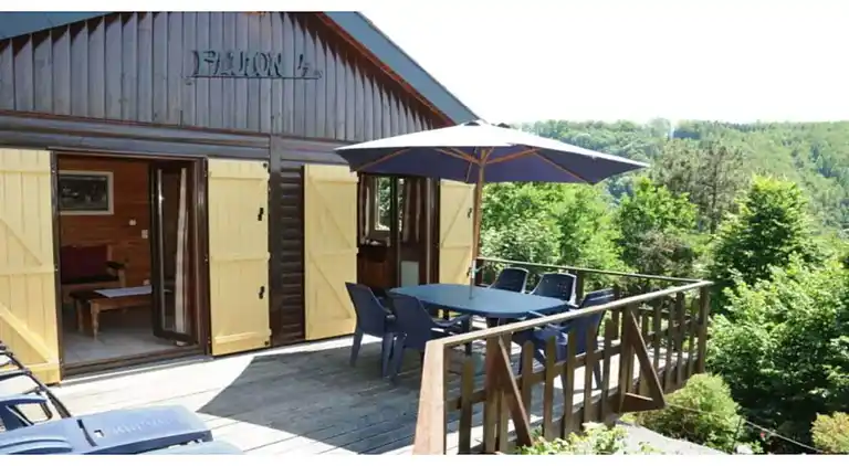 Holiday home in La Roche-en-Ardenne