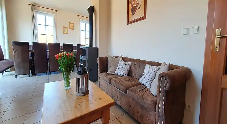 Holiday home in Božanov