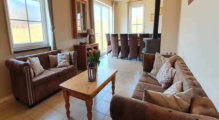 Holiday home in Božanov