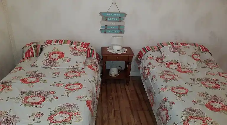 Semesterbostad i Plourin