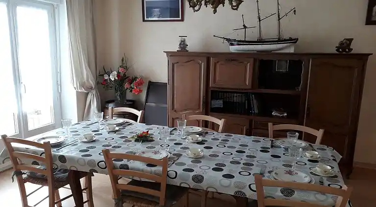 Semesterbostad i Plourin