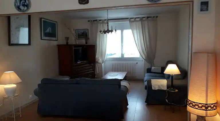 Semesterbostad i Plourin