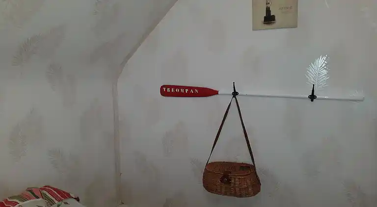 Semesterbostad i Plourin