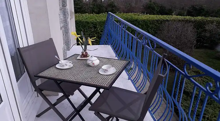 Semesterbostad i Plourin