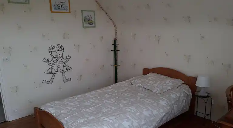 Semesterbostad i Plourin