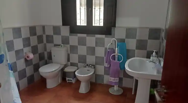 Relax rural house for 6 people with private pool