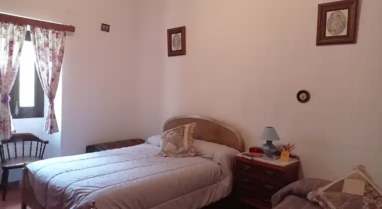 Relax rural house for 6 people with private pool