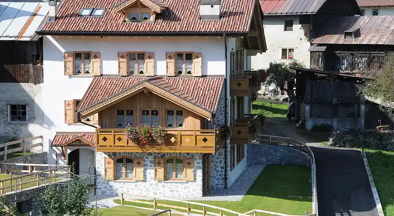 Cortijo en Almazzago