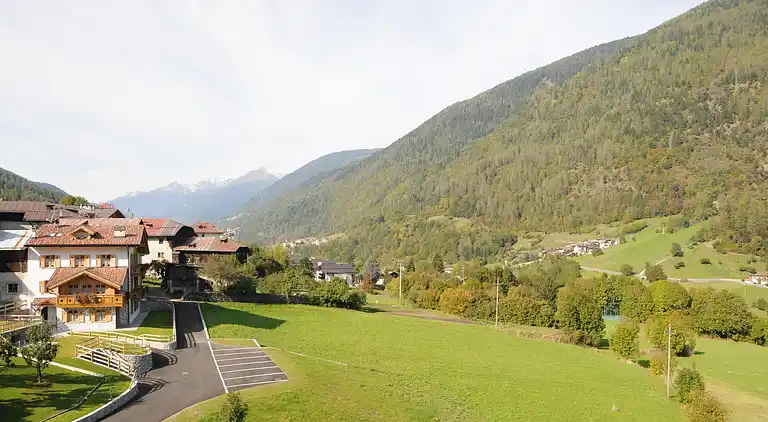 Cortijo en Almazzago