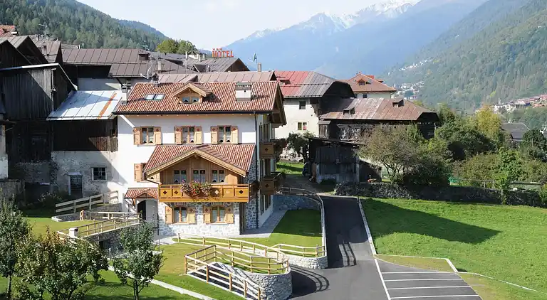 Cortijo en Almazzago