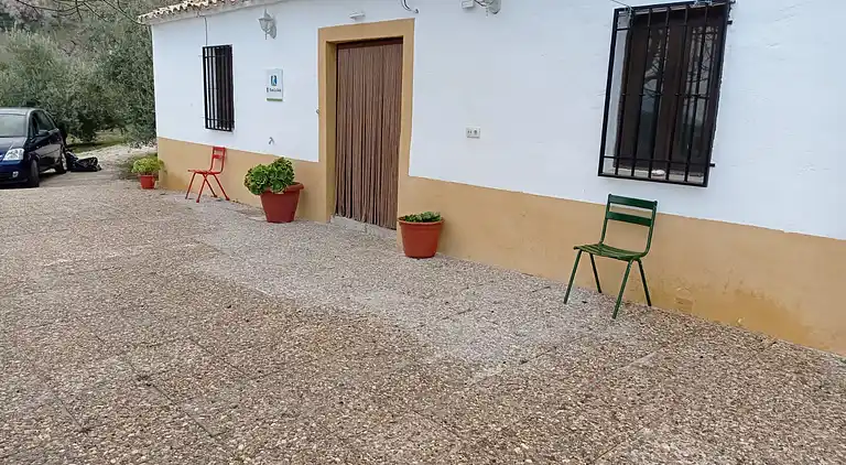 Relax rural house for 6 people with private pool