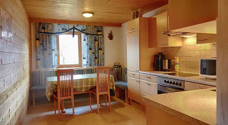 Apartment in Gerlosberg