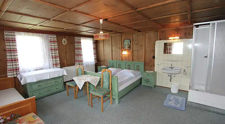 Apartment in Gerlosberg