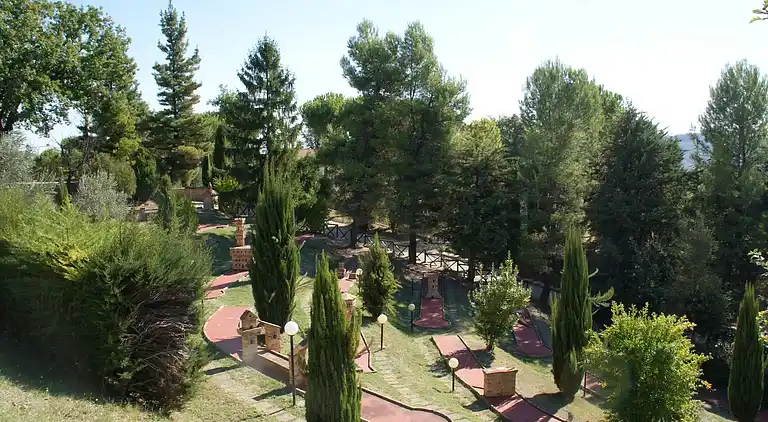 Holiday home in Montelparo