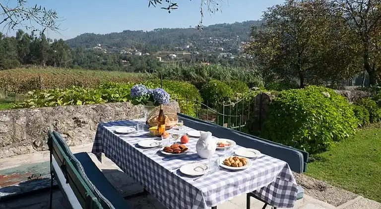 Mansione in Santa Cruz do Lima