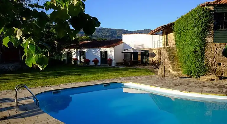 Mansione in Santa Cruz do Lima