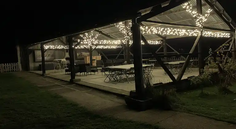 Farm house in Europe