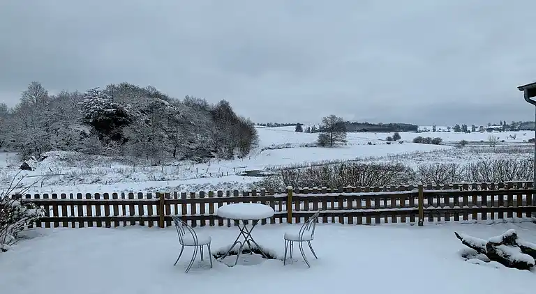 Farm house in Europe