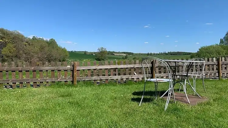 Farm house in Europe