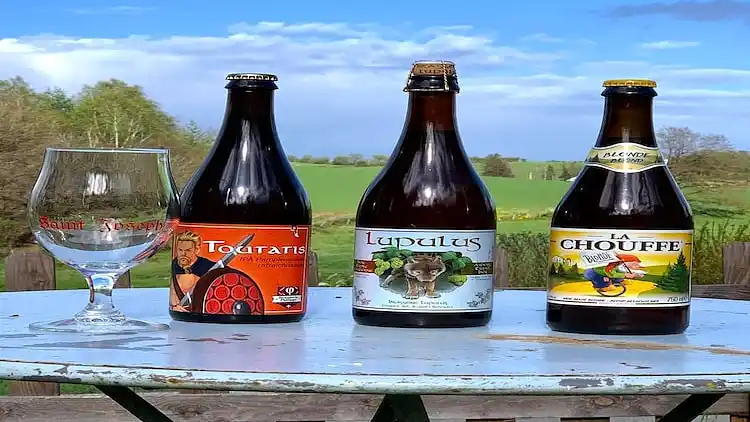 Farm house in Europe