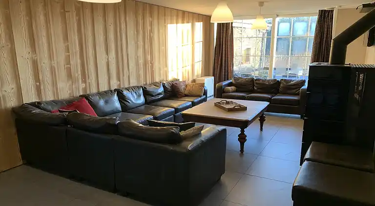 Farm house in Europe