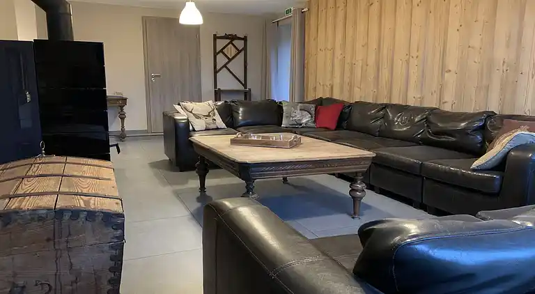 Farm house in Europe