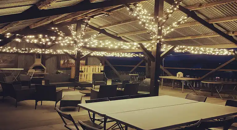 Farm house in Europe