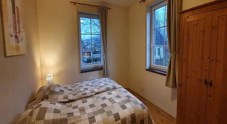 Holiday home in Božanov