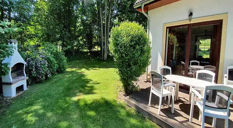 Sommerhus i Božanov