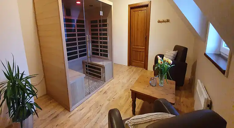 Holiday home in Božanov