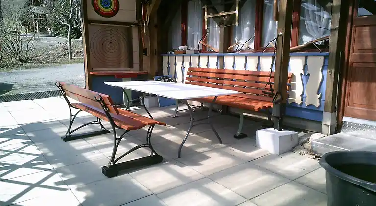 Ferielejlighed i Innerlehen