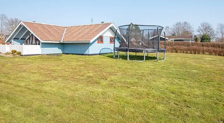 Holiday home in Hejlsminde Strand